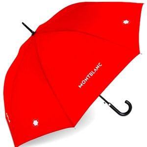 Montblanc umbrella